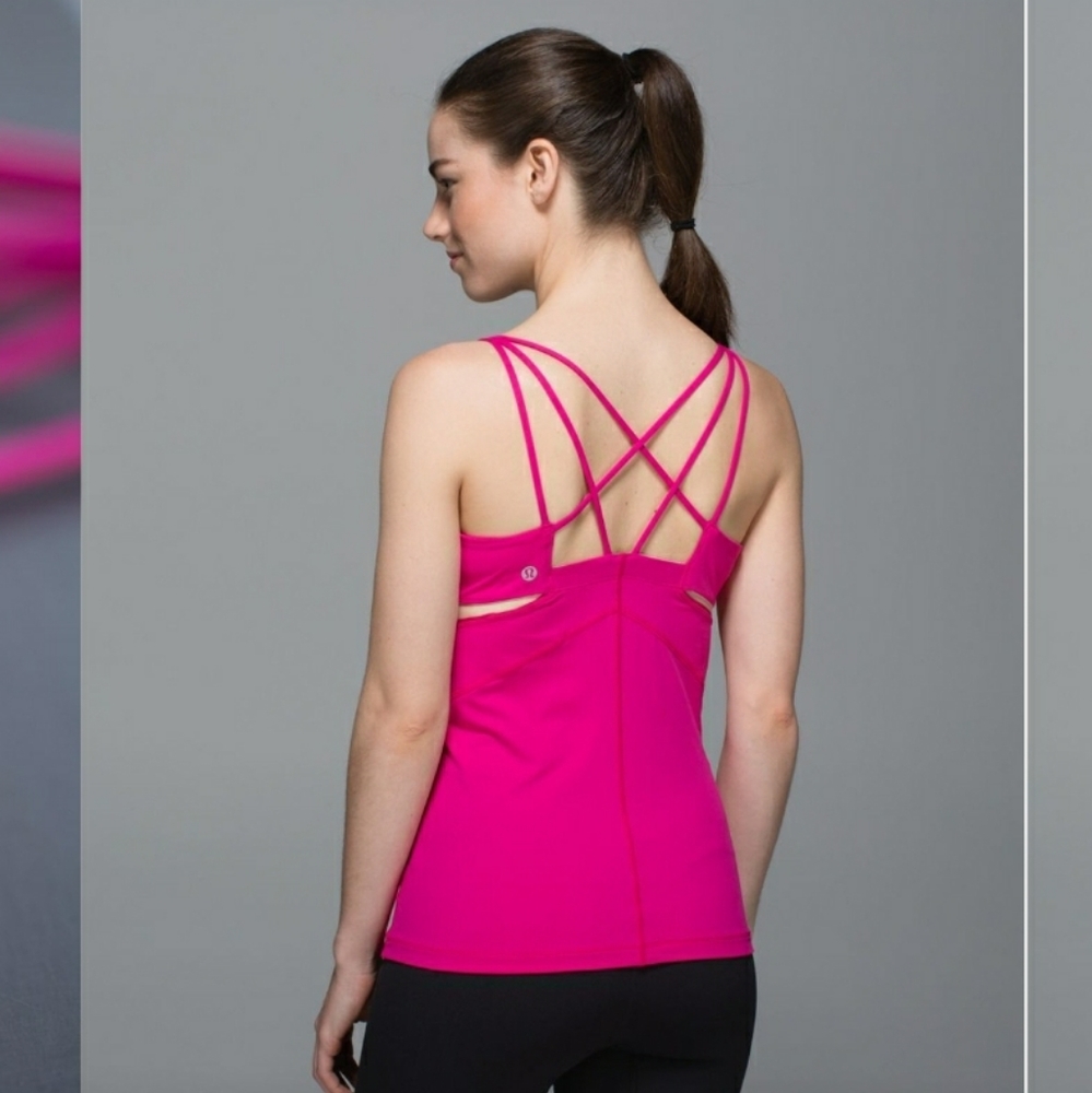 Lululemon tanktop 10